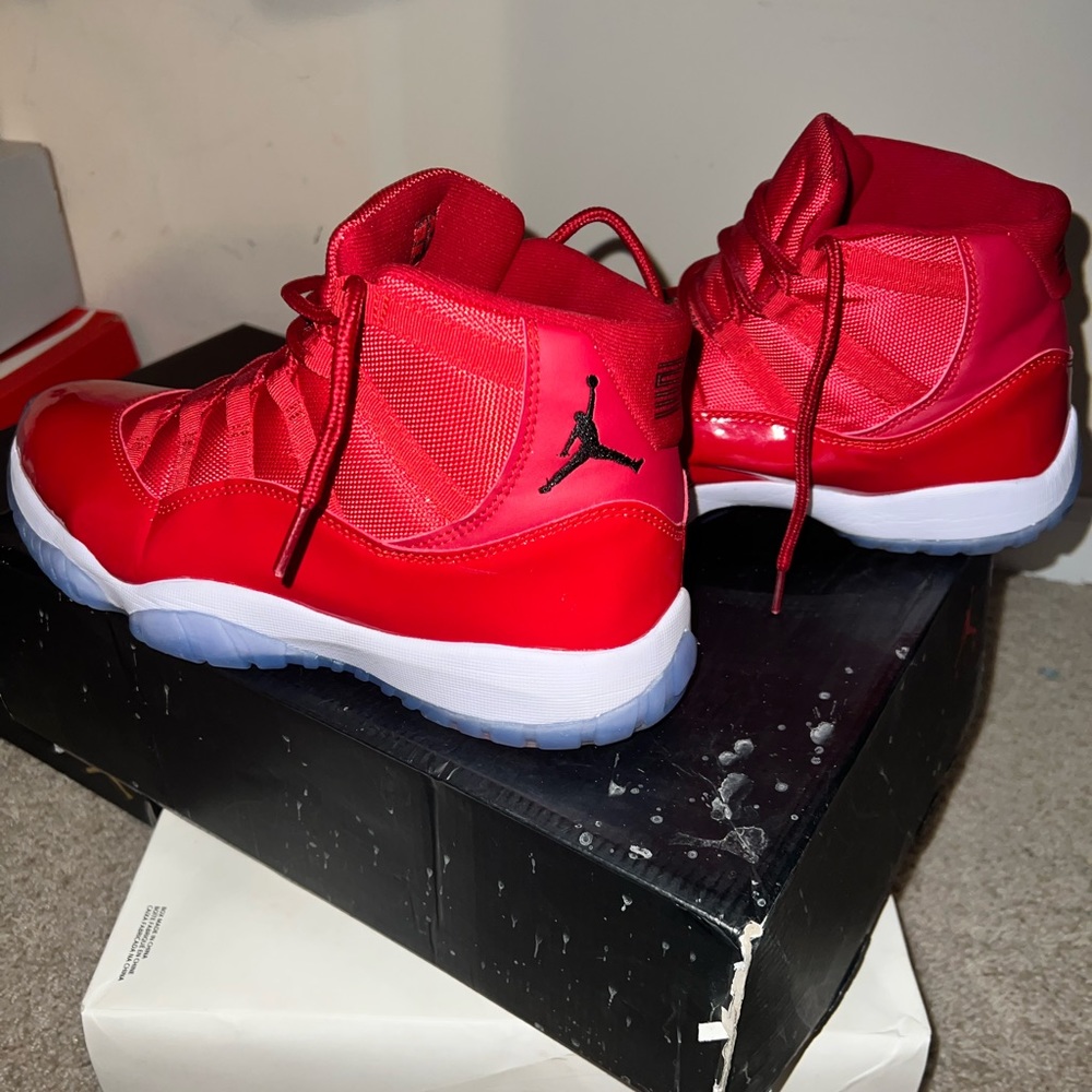 Jordan 11 “Win Like 96”